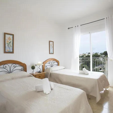 Villa Liriopadel By Interhome