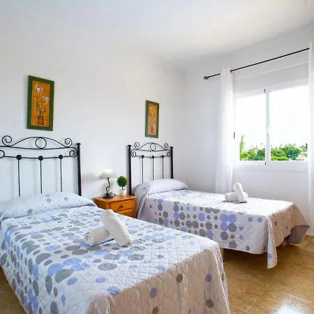 Liriopadel By Interhome * Calpe