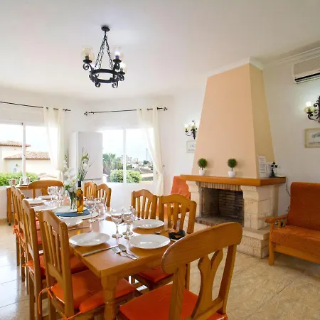 Liriopadel By Interhome Villa *