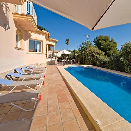 Liriopadel By Interhome Calpe