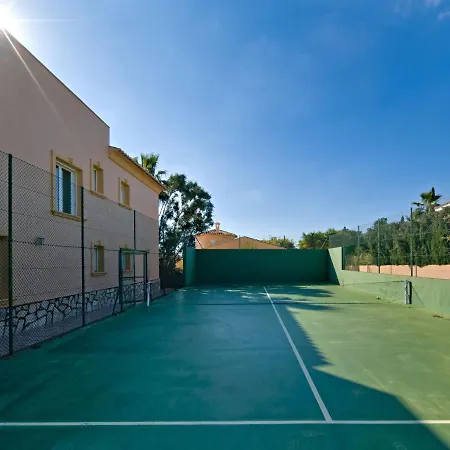 Villa Liriopadel By Interhome Calpe