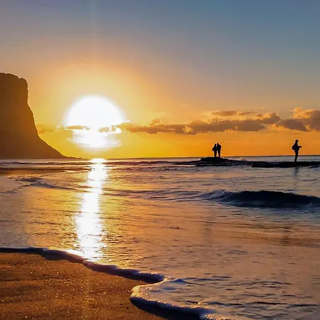 Liriopadel By Interhome Villa Calpe