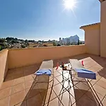 Liriopadel By Interhome וילה קלפה