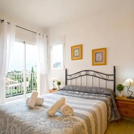 Villa Liriopadel By Interhome