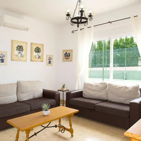 Liriopadel By Interhome Calpe