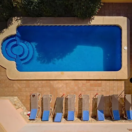 Liriopadel By Interhome * Calpe