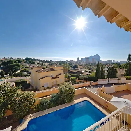 Villa Liriopadel By Interhome