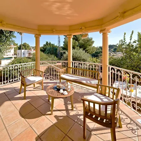 Villa Liriopadel By Interhome *