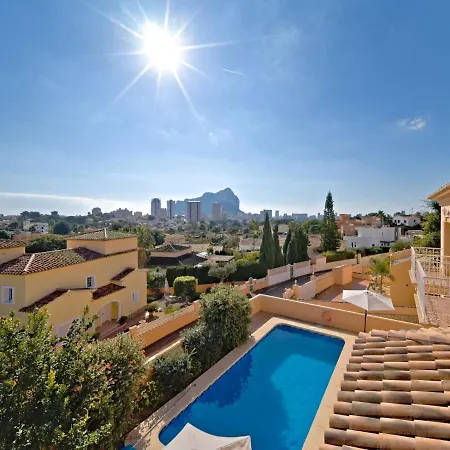 Liriopadel By Interhome Villa