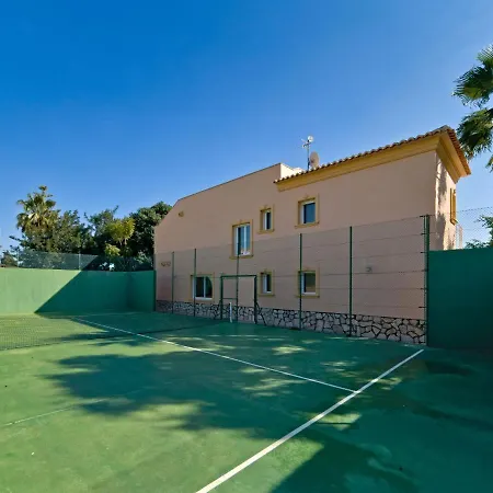 Liriopadel By Interhome Villa Calpe