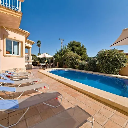 Villa Liriopadel By Interhome *