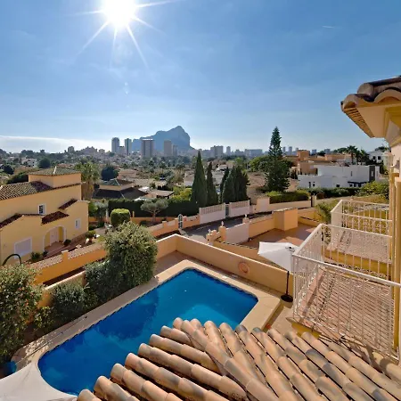 Liriopadel By Interhome Calpe