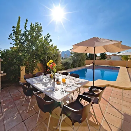 Villa Liriopadel By Interhome