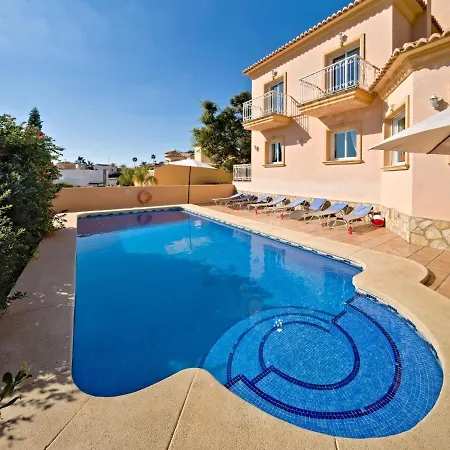 Liriopadel By Interhome Villa *