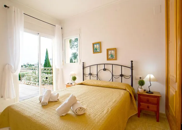 Villa Liriopadel By Interhome