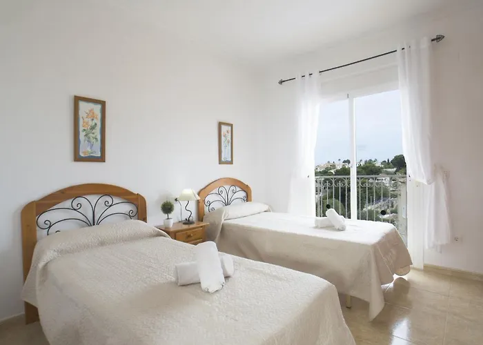 Villa Liriopadel By Interhome