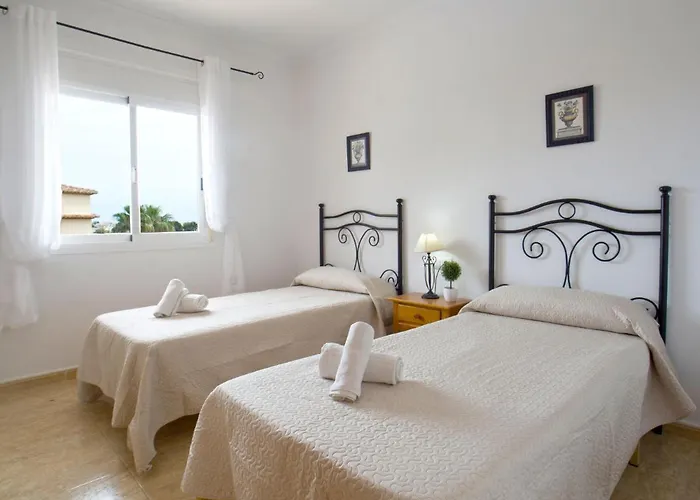 Villa Liriopadel By Interhome *