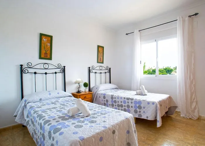 Liriopadel By Interhome * Calpe