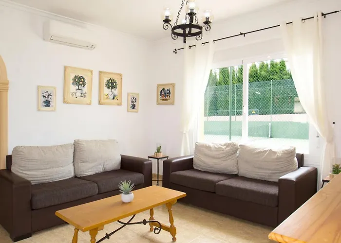 Liriopadel By Interhome Calpe