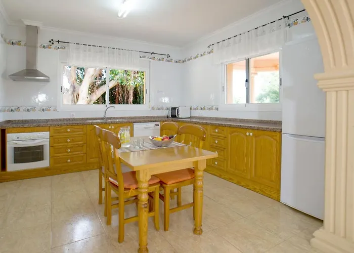 Liriopadel By Interhome * Calpe