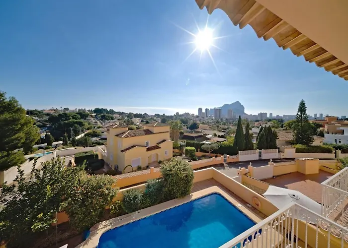 Villa Liriopadel By Interhome