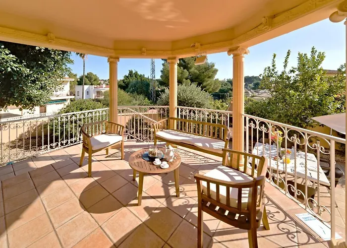 Villa Liriopadel By Interhome *