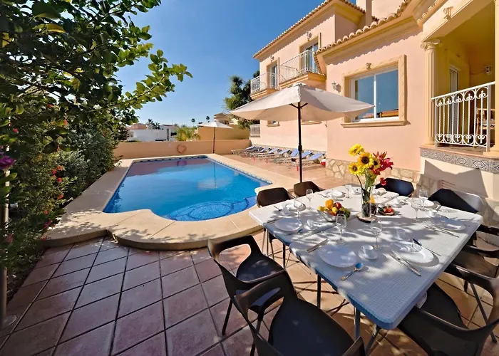 Villa Liriopadel By Interhome