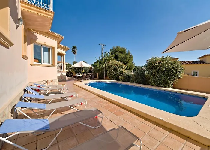 Villa Liriopadel By Interhome *