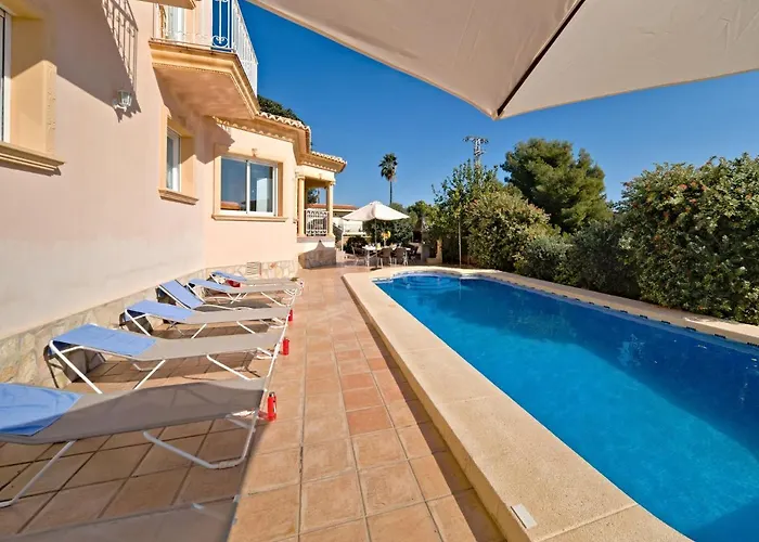 Liriopadel By Interhome Calpe