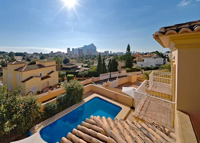 Liriopadel By Interhome Calpe