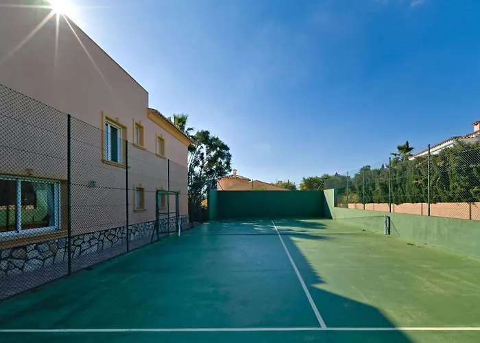 Villa Liriopadel By Interhome Calpe