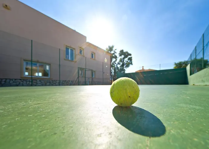 Villa Liriopadel By Interhome