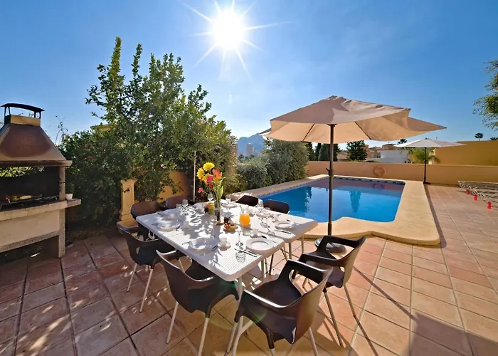 Villa Liriopadel By Interhome