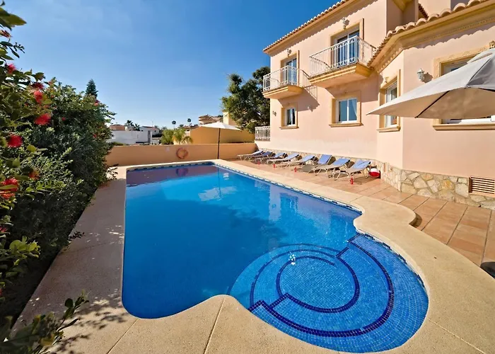 Liriopadel By Interhome Villa *