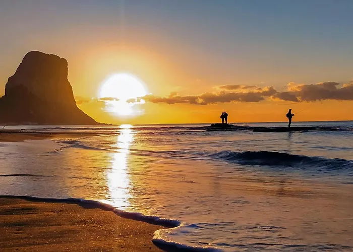 Liriopadel By Interhome Villa Calpe