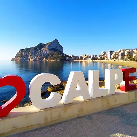 Liriopadel By Interhome Calpe